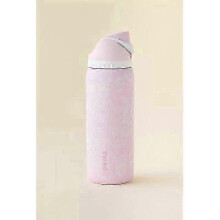 (32oz) Owala Freesip 24/32oz Ragazza Nastro Rosa Toile UO Urban Outfitters Tazza Bottiglia B Y