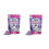 (2Bags) Καθαριστικό τουαλέτας, Αφρός Fizzclean άμεσης δράσης για α 1