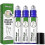 (3pcs) South Moon Nail Care Roller Balls - Θρεπτικό μασάζ για πιο δυνατά νύχια 1