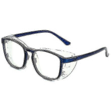 (C5 Blue) Vochtinbrengende bril tegen droge ogen voor mannen en vrouwen, anti-pollenbril, blauwlichtfilterbril, Gafas Para Ojo