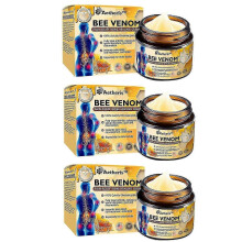 (3pcs) Bee Venom Advanced nivel-luuvoide nopeaan epämukavuuden lievitykseen ulkoiseen käyttöön kipua lievittävä