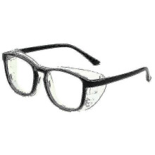 (C1 Black) Vochtinbrengende bril tegen droge ogen voor mannen en vrouwen, anti-pollenbril, blauwlichtfilterbril, Gafas Para Ojo