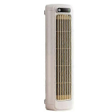 (Rechargeable Model, White) Kannettava jäähdytysässä, kannettava ilmastointilaitteen jäähdytystuuletin, hiljainen, 3 nopeutta