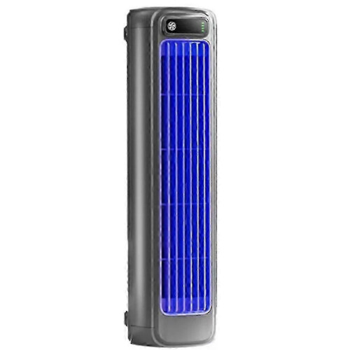 (Socket Model, Grey) Draagbare koelventilator Ace, stille draagbare airconditioner met 3 snelheden