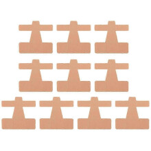 (Skin color) 10 st. hallux valgus-tejp för hallux valgus och smärtlindring, J9