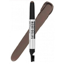 (03 Medium Brown) Lyftstift för tatuering av ögonbryn