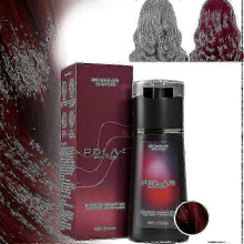 (Red) 2025 Polar Instant Haarkleurshampoo Natuurlijk
