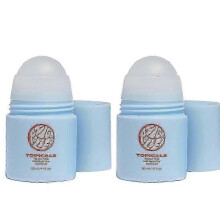 (2pcs) Ορός για την τριχοφυΐα Topicals High Roller | Τονωτικό roll-on για τη