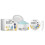 (2pcs) Focussmile Beenom Treatment Στοματική Πούδρα Λάμψης, Πούδρα Λάμψης Δ 1