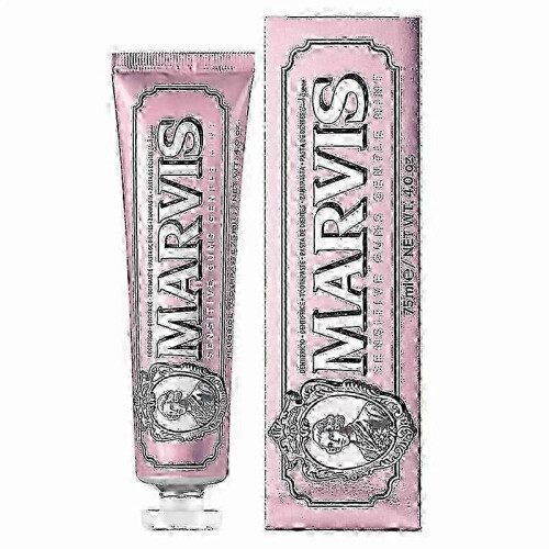 (pink) 25-26 Οδοντόκρεμα Ιταλικής Μέντας 85 ml, Extra White, Αποσμητικό Α