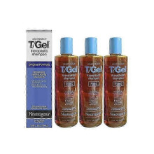 (3PCS) 26^1-5x Σαμπουάν κατά της πιτυρίδας για ευαίσθητο τριχωτό τ