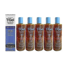 (5PCS) 26^1-5x Σαμπουάν κατά της πιτυρίδας για ευαίσθητο τριχωτό τ
