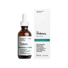(1PC) 1-5x Multipeptide Serum voor Haardichtheid, Peptide-rijke formule voor Dikker, Voller uitziend Haar