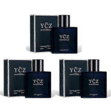(3PCS) 1-3x Midnight Marine Eau De Parfum För Män Lyxig Ocean Doft Parfym Maskulin Doftspray |