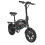 DYU DYU D3FMINI 14"Compact Folding EBike 350W 36V7.8Ah 1