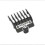 (1.5 (4.8mm)) Οδηγός χτένας BaByliss Pro Professional για κουρευτικές μηχανές Super Motor - 1