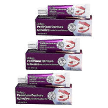 (3pcs) 1-3x extra sterke thermoplastische lijm voor tandheelkundig gebruik, langdurige hechting tot 4 dagen,