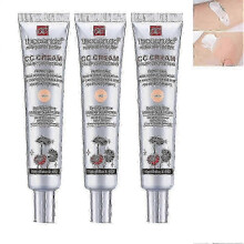 (Light 3pcs) Crema CC para el cuidado de la piel que cambia de color (Corea) 45ml