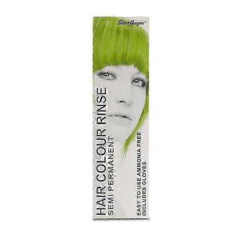 (AFRICAN GREEN) Semipermanent hårfärger (imponerande färgvariation, välj din!!!)