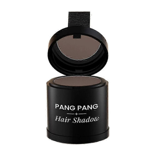 (light brown) Σκούρο Καφέ Μια Πούδρα Hairline 2026 Παγκόσμια Τάση - Ανθεκτι