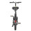 DYU DYU D3FMINI 14"Compact Folding EBike 350W 36V7.8Ah 7