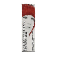 (FOXY RED) Semi-permanente haarverf (indrukwekkende kleurvariatie, kies die van jou!!!)