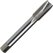 Broca para grifo de passo métrico HSSE M12 x 1,75, tolerância ISO2/6H