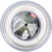 Keenso corda para raquetes de badminton POWERTI BX70, nylon, 0,7mm, 200m, branco