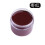 (Maroon) Κρέμα βαφής και επισκευής δέρματος, αποκαταστατικό χρώμ 1