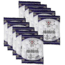 (10packs) Ouderwetse mottenballen, insectenballen, toiletontgeuring, kastbescherming, huisorganizer, vochtabsorbers c_vsijd