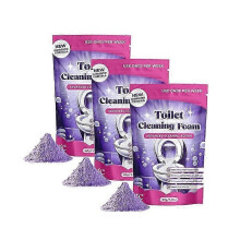 (3PCS) 1-5x Καθαριστικό Αφρού Τουαλέτας Fizzclean, Καθαριστικό Αφρού Άμεσης Δράσης Fizzclean 100g