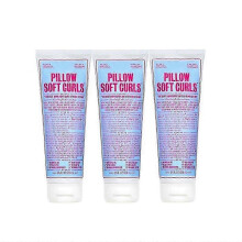 (3PCS) 1-5x Soft Curl Lotion 250ml Hårstyling Återfuktande kräm för att definiera lockar för kvinnor