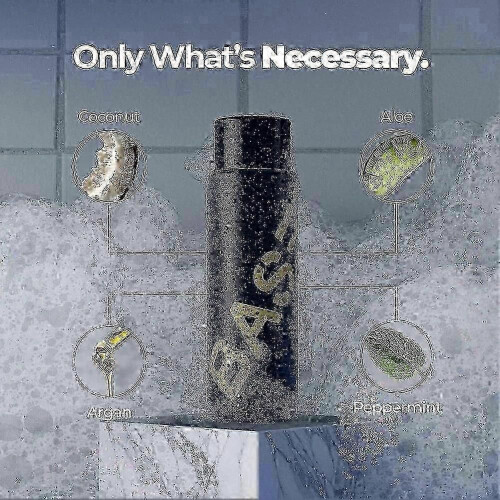 (1 shampoo) Σετ Σαμπουάν & Μαλακτικού Based Body Works 25-26