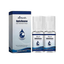 (2PCS) 1-10x Βελτίωση Όρασης Οφθαλμικές Σταγόνες Υψηλής Ποιότητ