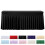 (122x60x76cm, Black) Φούστα τραπεζιού Spandex για ορθογώνιο τραπέζι, ελαστικό τρα 2