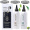 (1PCS) 1-3SET 120g+120g Μόνιμη Κρέμα Περμανάντ για Σγουρά Μαλλιά με Κρ 3