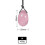 (1Pcs Pink Crystal M) 1 σετ φυσικό ροζ χαλαζία Yoni νεφρίτη αυγά θεραπευτικού κ 1