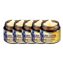 (5PCS) 1-5x Bijengifcrème voor gewrichtsverlichting 60 g Gewrichtsherstellende crème voor rug, nek, handen en knieën