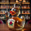 (Duck A) Ντεκάντερ ουίσκι 350ml για μπουκάλι σε σχήμα κουκουβάγια 1