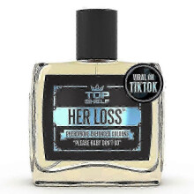 (50ml) 2026 Her Loss Feromon Cologne för män | Attraktion och självförtroende | Herr 50ml/100ml