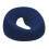 (Navy blue) Ρυθμιζόμενο μαξιλάρι μασάζ σε σχήμα U, αφαιρούμενο κάλυ 1