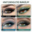 (Blue) Kohl Powder Eyeliner - 100% φυσικό eyeliner αιγυπτιακού στιλ για μακιγιάζ 2