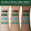 (Blue) Kohl Powder Eyeliner - 100% φυσικό eyeliner αιγυπτιακού στιλ για μακιγιάζ 1