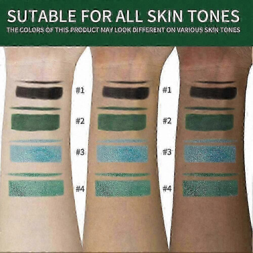 (Blue) Kohl Powder Eyeliner - 100% φυσικό eyeliner αιγυπτιακού στιλ για μακιγιάζ