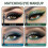 (Green) Kohl Powder Eyeliner - 100% φυσικό eyeliner αιγυπτιακού στιλ για μακιγιάζ 2
