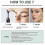 (Green) Kohl Powder Eyeliner - 100% φυσικό eyeliner αιγυπτιακού στιλ για μακιγιάζ 3