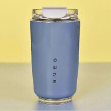 (Grey) Vasos térmicos, tazas de café a prueba de fugas, tazas de café de viaje, regalos de cumpleaños