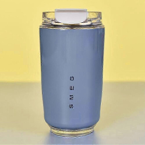 (Grey) Κούπα καφέ Tumblers με στεγανή κούπα καφέ ταξιδιού για γενέθλια
