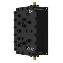1090-MHz-Hohlraumfilter für Innenräume, ADS-B-Flugtracker, Funkfrequenz-Interferenzfilter, ADS-Transponder, Radarcape-Empfänger