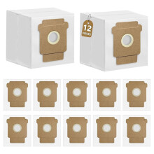 Stofzakken (12 Stuks) voor voor 415X, 415/515/575/575X Modellen